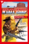 E-Book 101-110 : Wyatt Earp Staffel 11 - Western - eBook
