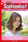 Eine auswegslose Flucht : Sophienlust 303 - Familienroman - eBook