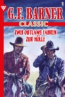 Den letzten holen die Geier : G.F. Barner 165 - Western - eBook