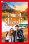 E-Book 21-30 : Heimat-Heidi Staffel 3 - Heimatroman - eBook
