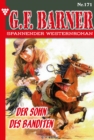 Der Sohn des Banditen : G.F. Barner 171 - Western - eBook