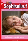 Auf mich freut sich keiner : Sophienlust 318 - Familienroman - eBook