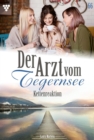 Kettenreaktion : Der Arzt vom Tegernsee 66 - Arztroman - eBook