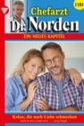 Kekse, die nach Liebe schmecken : Chefarzt Dr. Norden 1181 - Arztroman - eBook