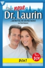 E-Book 1-5 : Der neue Dr. Laurin Box 1 - Arztroman - eBook