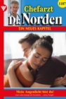 Mein Augenlicht bist du! : Chefarzt Dr. Norden 1187 - Arztroman - eBook