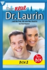 E-Book 6-10 : Der neue Dr. Laurin Box 2 - Arztroman - eBook