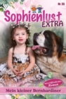 Mein kleiner Bernhardiner : Sophienlust Extra 35 - Familienroman - eBook
