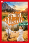 E-Book 31-40 : Heimat-Heidi Staffel 4 - Heimatroman - eBook