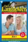 E-Book 1-5 : Der neue Landdoktor Box 1 - Arztroman - eBook