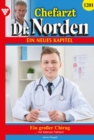 Ein groer Chirurg : Chefarzt Dr. Norden 1201 - Arztroman - eBook