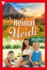 E-Book 41-50 : Heimat-Heidi 5 - Heimatroman - eBook