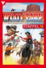 E-Book 151 - 160 : Wyatt Earp Staffel 16 - Western - eBook