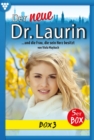 E-Book 11-15 : Der neue Dr. Laurin Box 3 - Arztroman - eBook