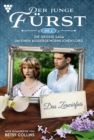 Der junge Furst 2 - Familienroman : Das Zerwurfnis - eBook