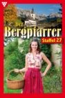 E-Book 261-270 : Der Bergpfarrer Staffel 27 - Heimatroman - eBook