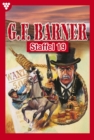 E-Book 181-190 : G.F. Barner Staffel 19 - Western - eBook