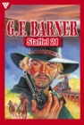 E-Book 201-210 : G.F. Barner Staffel 21 - Western - eBook