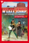 E-Book 161-170 : Wyatt Earp Staffel 17 - Western - eBook