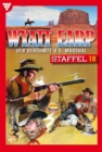E-Book 171-180 : Wyatt Earp Staffel 18 - Western - eBook