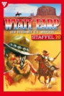E-Book 191-200 : Wyatt Earp Staffel 20 - Western - eBook