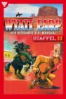 E-Book 211-220 : Wyatt Earp Staffel 22 - Western - eBook