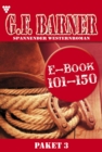E-Book 101-150 : G.F. Barner Paket 3 - Western - eBook