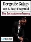 Der groe Gatsby von F. Scott Fitzgerald - eBook