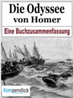 Die Odyssee von Homer - eBook