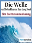 Die Welle von Morton Rhue und Hans Georg Noack - eBook