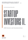 Internationales Startup Investoren Verzeichnis II. - eBook