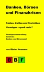 Banken, Borsen und Finanzkrisen : Fakten, Zahlen und Statistiken - Vermogen - quod vadis? - eBook