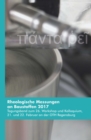 Rheologische Messungen an Baustoffen 2017 : Tagungsband zum 26. Workshop und Kolloquium, 21. und 22. Februar an der OTH Regensburg - eBook