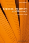 Exposee, Treatment und Konzept - eBook