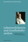 Lebenswelttheorie und Gesellschaftsanalyse : Studien zum Werk von Thomas Luckmann - eBook