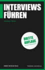 Interviews fuhren - eBook