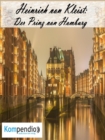 Der Prinz von Homburg : von Heinrich von Kleist - eBook