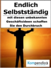 Endlich selbststandig : Mit diesen unbekannten Geschaftsideen schaffen Sie den Durchbruch - eBook