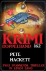 Krimi Doppelband 162 - Zwei spannende Thriller in einem Band - eBook