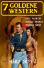 7 Goldene Western Marz 2023 - eBook