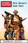 Cowboy Western Groband 4/2023 - eBook