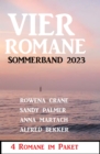 Vier Romane Sommerband 2023 - eBook