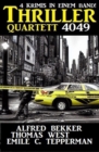 Thriller Quartett 4049 - eBook