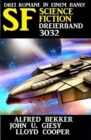 Science Fiction Dreierband 3032 - eBook