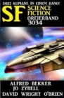 Science Fiction Dreierband 3034 - eBook