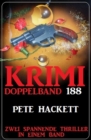 Krimi Doppelband 188 - eBook