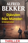 Djavulen fran Munster: kriminalroman - eBook