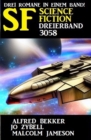 Science Fiction Dreierband 3058 - eBook