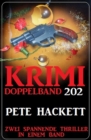 Krimi Doppelband 202 - eBook