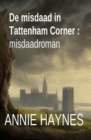 De misdaad in Tattenham Corner : misdaadroman - eBook